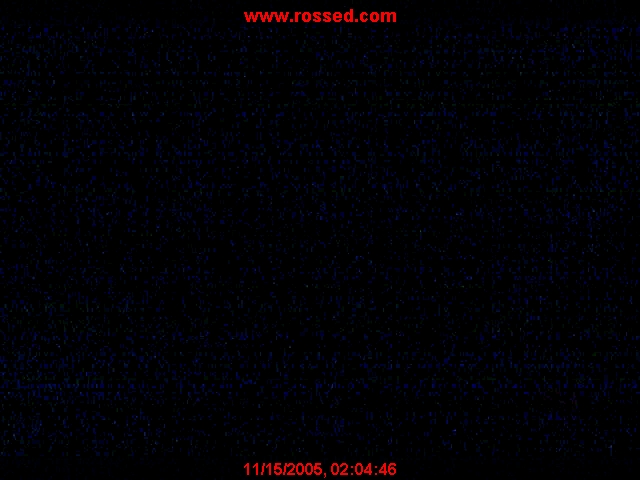 Ross Olson Webcam