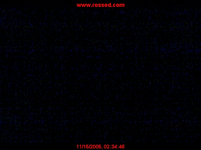 Ross Olson Webcam