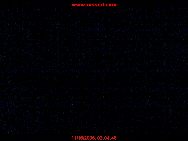 Ross Olson Webcam