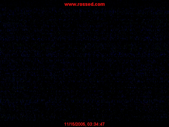 Ross Olson Webcam