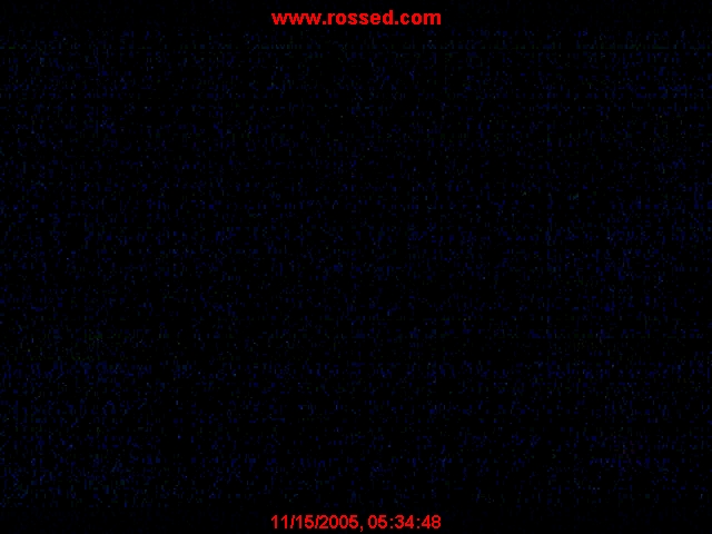 Ross Olson Webcam