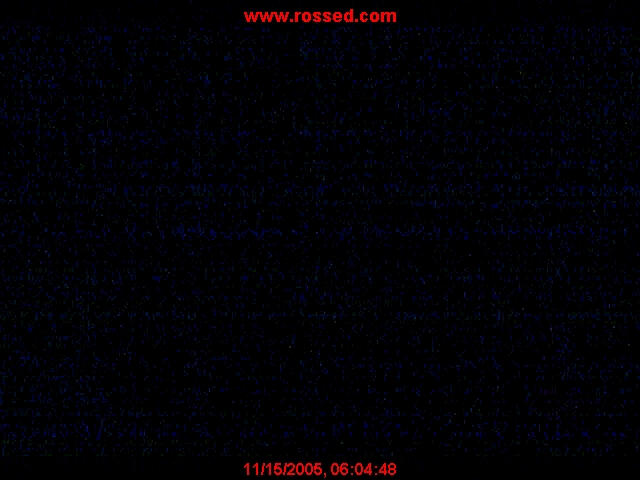 Ross Olson Webcam