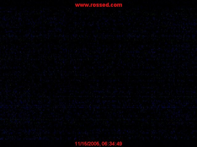 Ross Olson Webcam