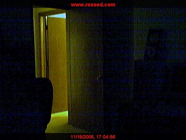 Ross Olson Webcam