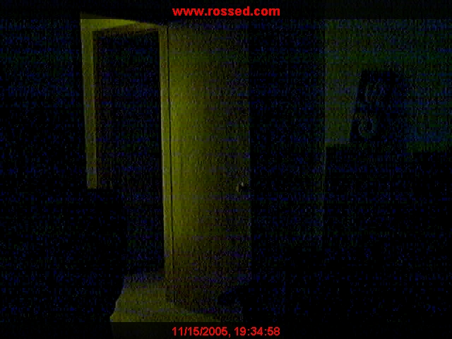 Ross Olson Webcam