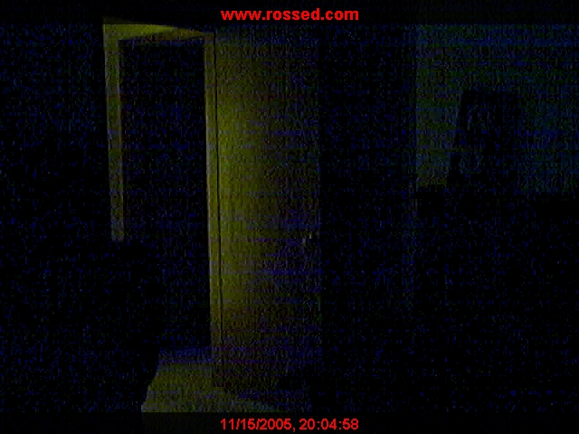 Ross Olson Webcam
