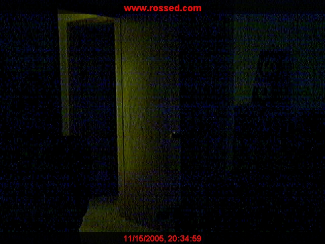 Ross Olson Webcam