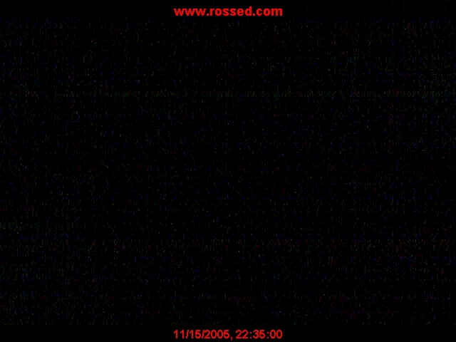 Ross Olson Webcam