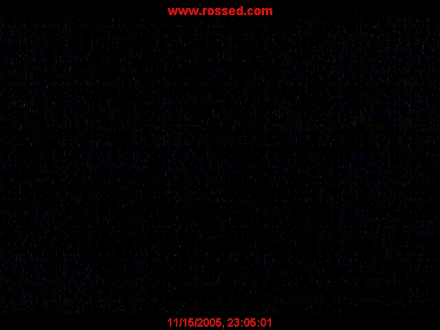 Ross Olson Webcam